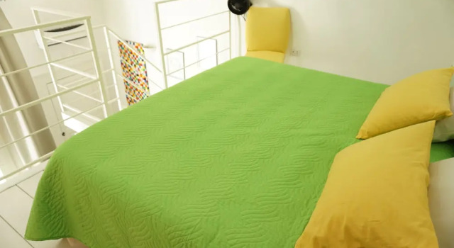 Номер Deluxe Дуплекс Dante Home - Bari Centro