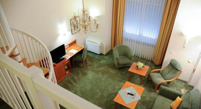 Полулюкс Дуплекс Hotel Beethoven