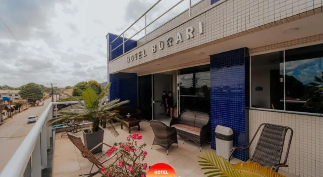 Hotel Borari