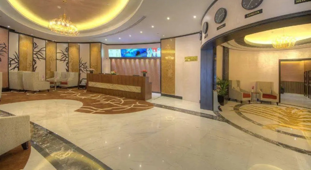 Pavilion Palace Hotel, Забронировать Отель Отели Дубая 4 звезды, рядом с Textile Souk, 4*
