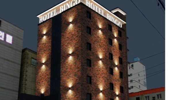 Hotel BingGo, Забронировать Отель Songjeong Пусан
