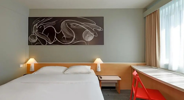Номер Superior ibis Hamburg Alsterring