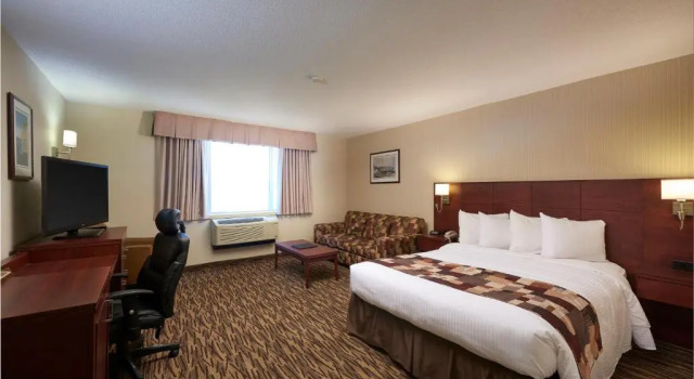 Номер Standard Capital Hotel