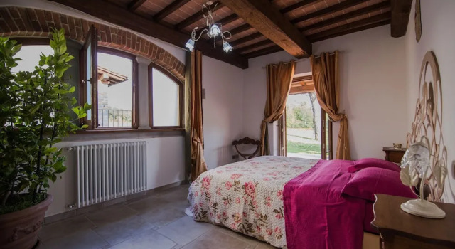 Апартаменты Agriturismo Quata Country House