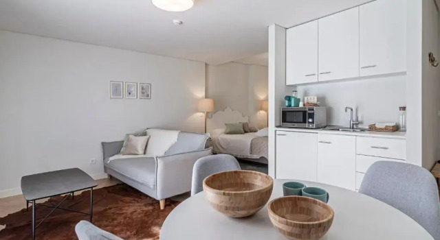 Студия Templo Boutique Hotel