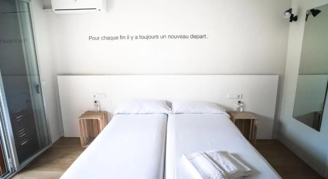 Номер Economy Dynamic Hotels Caldetes Barcelona