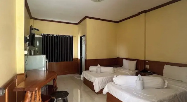 Двухместный номер Economy Saraburi Garden Resort