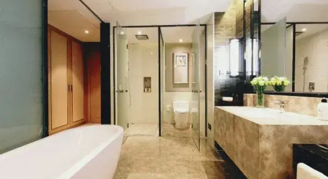 Двухместный номер Business с видом на море Furama Hotel Beihai