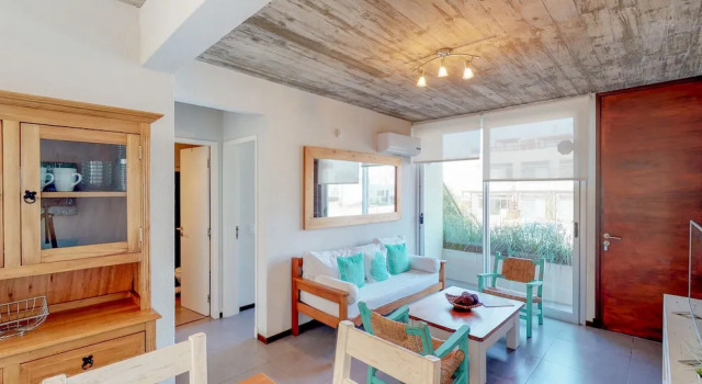 Apartamento cerca de la playa Bikini - Los Meros, Reserva ahora Apartamento Manantiales 
