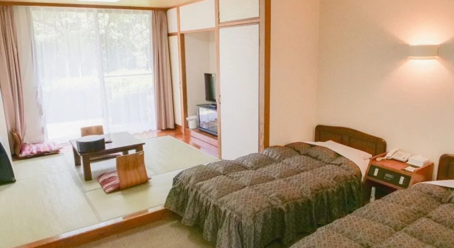 Kutsuroginomori Greenpia Yame, Rezerwuj Hotel  