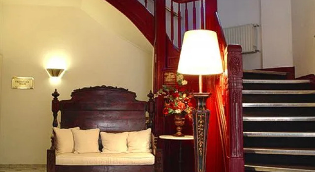 AMADEO Hotel Leipzig, Rezervovat Hotel Hotely v Lipsko s parkováním, Parkování