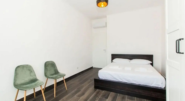 Vanchiglia Cozy Flat with Terrace and City View