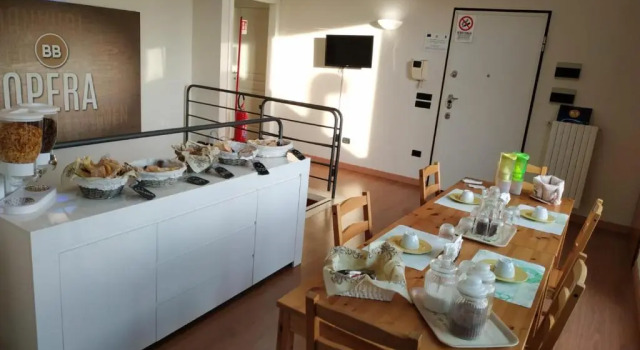 Superior Familie Zimmer Opera B&B
