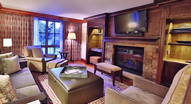 Two Bedroom Residence
