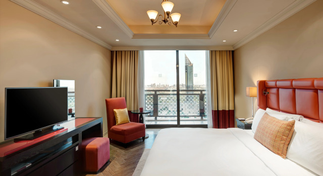 Arjaan by Rotana Hotel – Dubai Media City