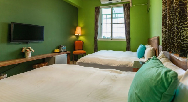 Sun On the Cloud B&B, Varaa Bed and Breakfast Shoufeng 