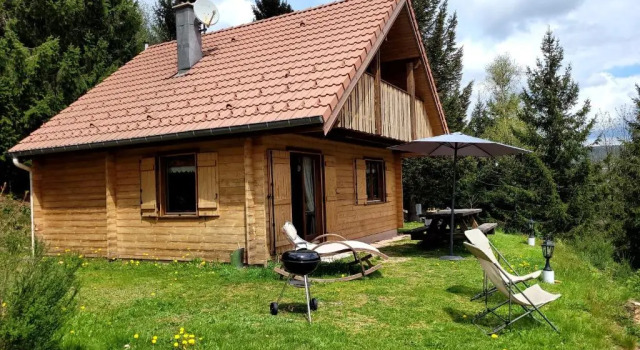 Шале Chalet de la Grimpette au coeur de Gérardmer