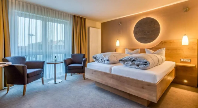 Habitación Confort Hotel Beckmann