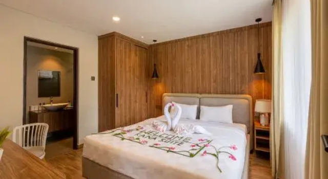 Люкс Kana Suites Nusa Dua By Fays Hospitality
