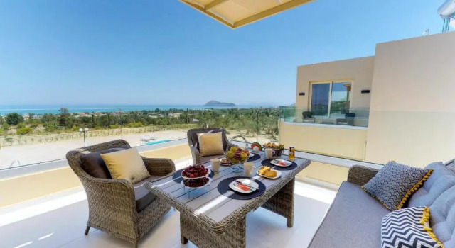 Liberty & Freedom Luxury Villa-heated pool, Забронировать Отель Ерани Центральный Крит