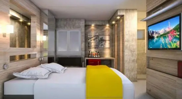 Номер Superior Comfort Hotel Maceió
