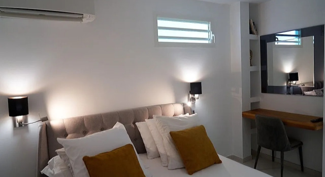 Suites Diamond Paradise, Réserver Appartement Appartements à Fort Royale, Appartement