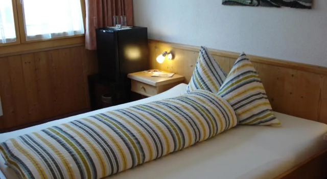 Номер Standard Hotel Bahnhof