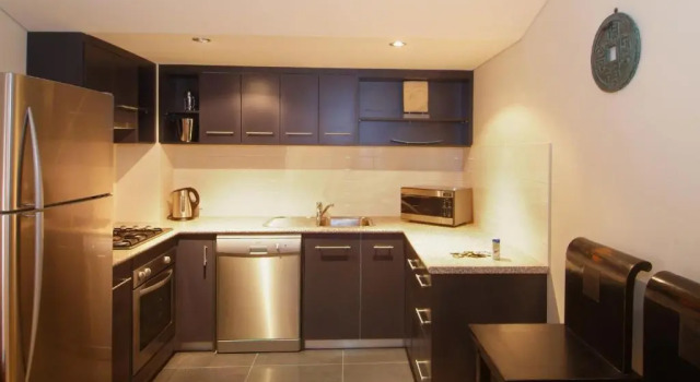Апартаменты c 1 комнатой Bay Village Dunsborough