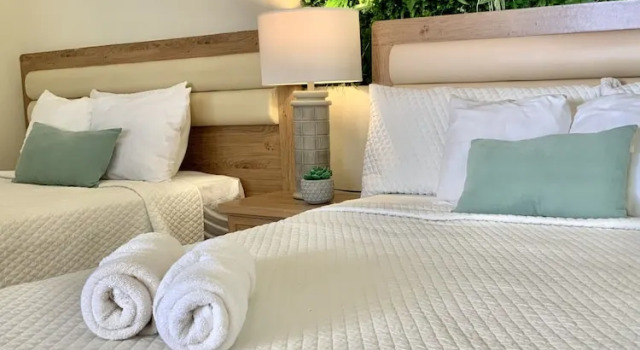 Двухместный номер Standard Paradise Surf Hotel