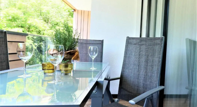 Апартаменты с 3 комнатами Alpin & Seeresort Top 10 - by Alpen Apartments