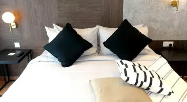 Люкс с видом на море Swiss-Belhotel Kuantan