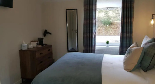 Номер Standard Airanloch Bed & Breakfast,Loch Ness, Adult Only