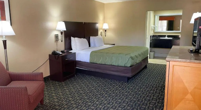 Номер Standard Studio 6 Suites North Richland Hills TX