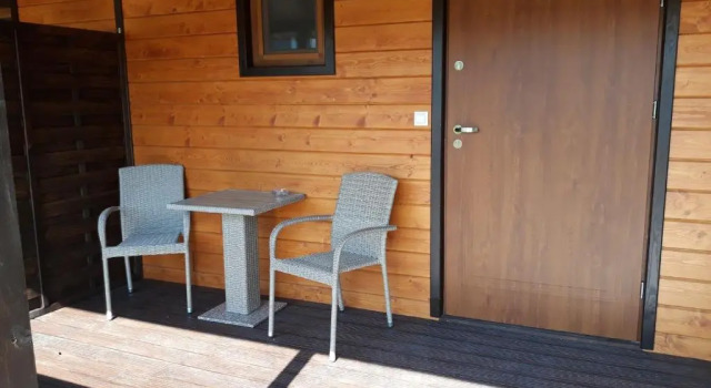 Двухместный номер Standard Villa Skomanda