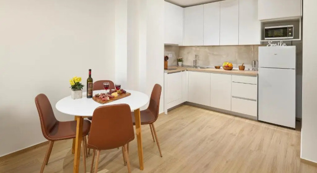 Апартаменты с 2 комнатами Sun Spalato Residence