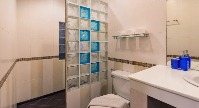Двухместные апартаменты Standard Цокольный этаж Kata Pool Apartments
