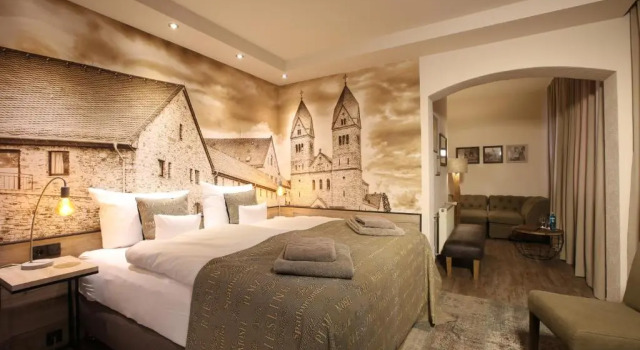 Номер Premium Nägler´s Fine Lounge Hotel