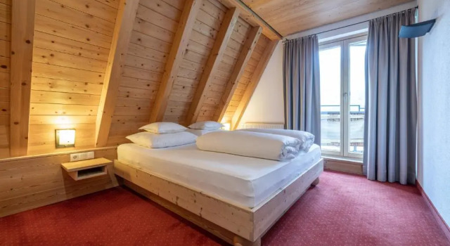 Апартаменты Schönblick - Gurgl B&B