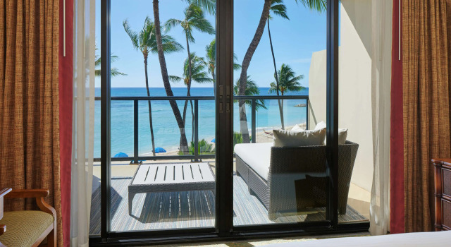 OUTRIGGER Waikiki Beach Resort