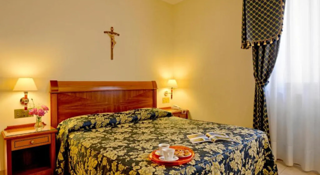Двухместный номер Standard Hotel Centro di Spiritualità Padre Pio