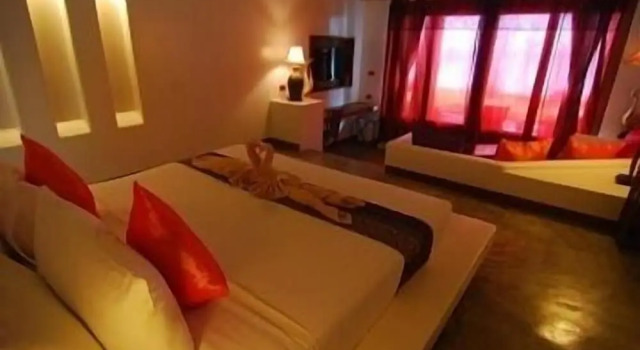 Номер Standard с балконом Andalay Boutique Resort
