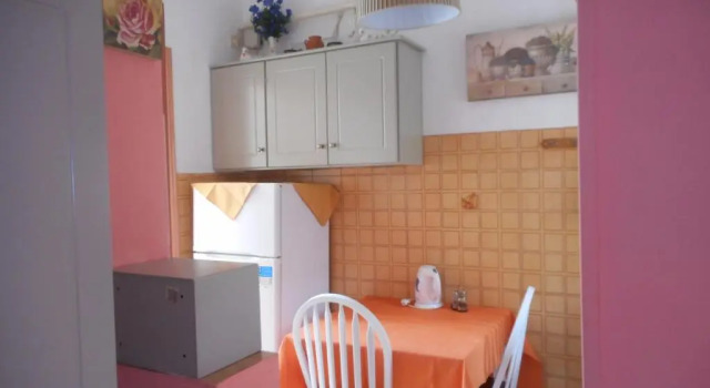 Студия Pension Galazios Kolpos