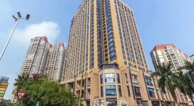Guangzhou Wanhao Hotel (Guangzhou Pazhou Convention and Exhibition Center Store), Rezervasyon Otel Guangdong otoparklı oteller, Otopark