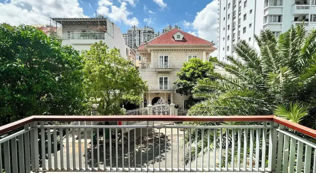 Вилла Lumiere Villa Nam Thông Phú Mỹ Hưng