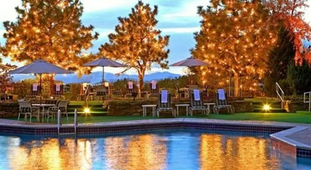 Four Points by Sheraton, Rezerwuj Hotel Denver Kolorado