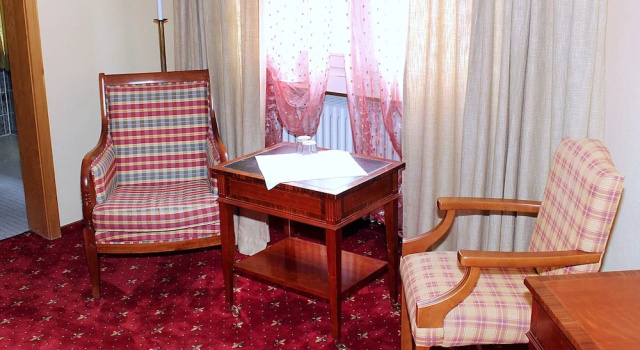 Одноместный номер Classic Hotel Neustädter Hof