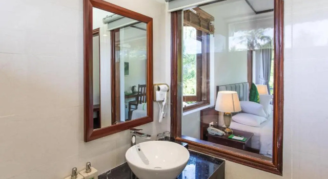 Номер Standard с видом на сад Santa Garden Resort