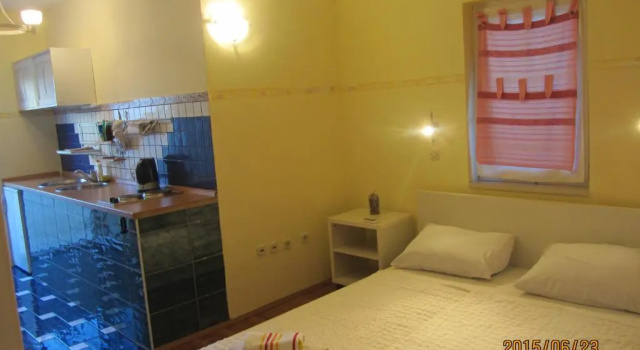 Студия Comfort X-Rooms Mljet