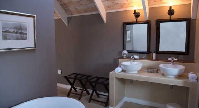 Люкс Classic c 1 комнатой Paternoster Dunes Boutique Guesthouse