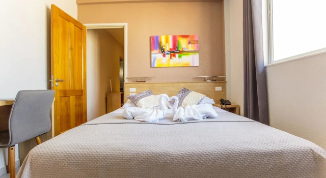 Номер Superior Q-Inn Boutique Hotel